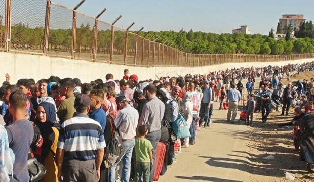 AK Parti düğmeye bastı! Ülkesine dönen Suriyelilere para verilecek