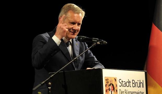 Eski cumhurbaşkanı Christian Wulff hatırlattı: İslam bize aittir