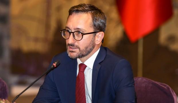 Altun: Filistin topraklarının işgali asla meşrulaştırılamayacak