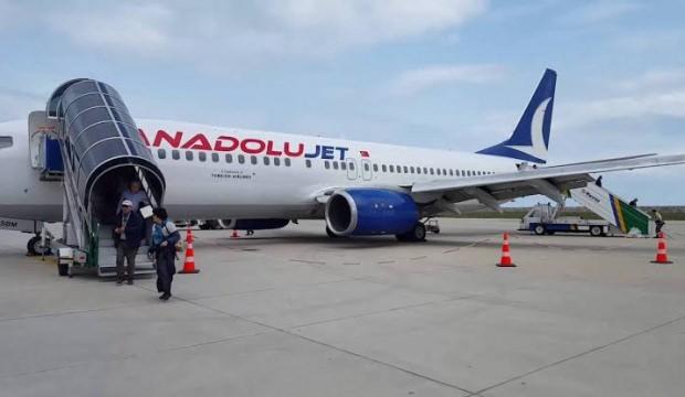 AnadoluJet, yüzde 20 indirimli uçuracak