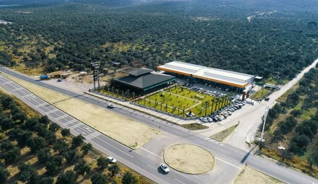 Balıkesir'e 15 Milyon liralık zeytinyağı fabrikası yatırımı