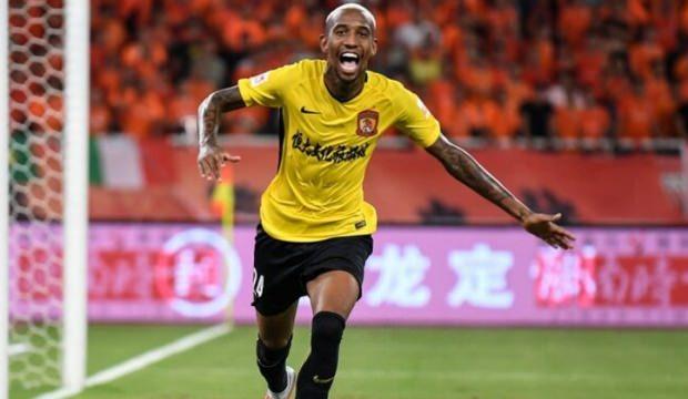 Çin'de şaşırtan Anderson Talisca gelişmesi!