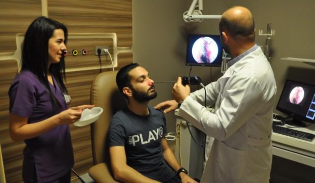Çok ilginç olay: Burnundan diş çıktı