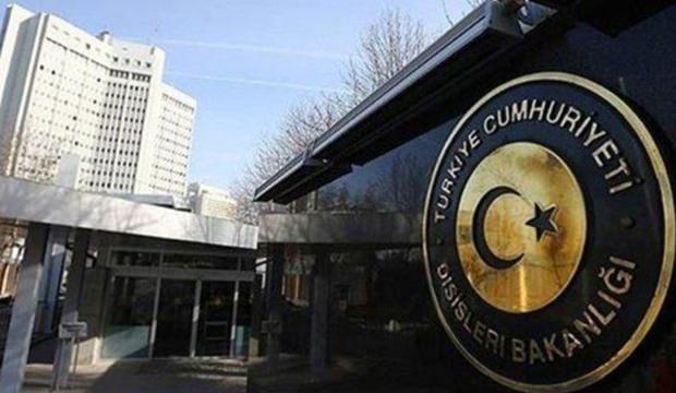 Dışişleri'nden Bosna Hersek açıklaması: Memnuniyet duyuyoruz