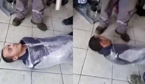 Engelli gence eziyet etmişlerdi! Skandal savunma