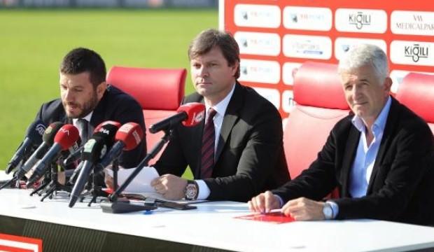 Ertuğrul Sağlam: Bugün atacağım imzayla...