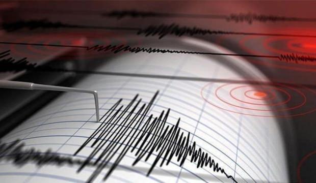 Erzincan'da korkutan deprem