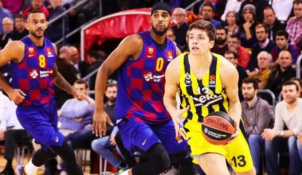 Fenerbahçe Beko, Barcelona'ya farklı yenildi!