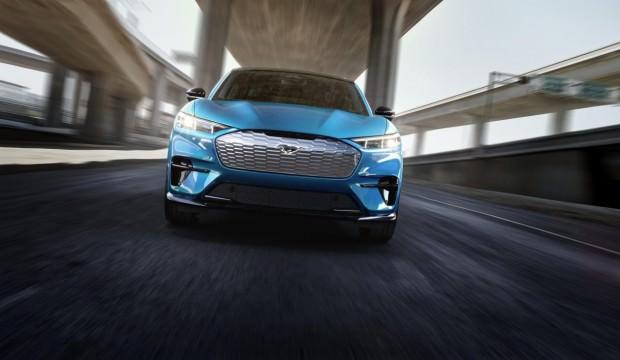 Ford'dan Tesla'ya cevap!
