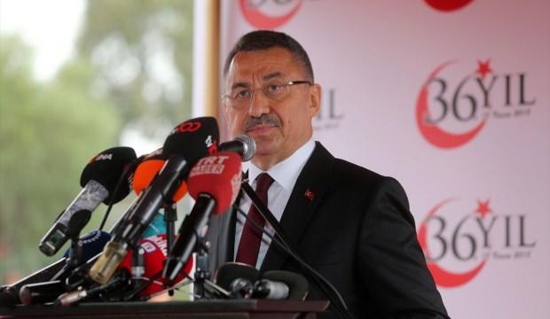 Fuat Oktay: Yıllık 5 milyar TL'ye çıkacak