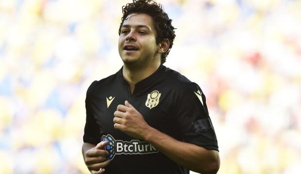 Guilherme için resmi Beşiktaş açıklaması
