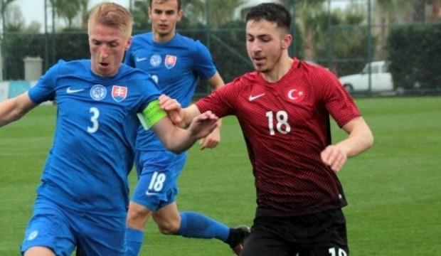 Halil İbrahim Dervişoğlu'ndan Milli Takım mesajı