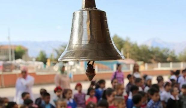 İlk ara tatilin ardından okul zili yarın çalacak