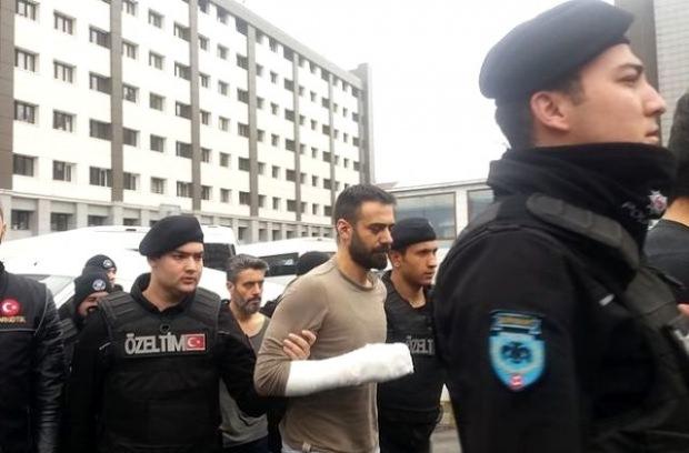 Muhteşem Yüzyıl oyuncusu Adnan Koç'a 16 yıl 8 ay hapis cezası!