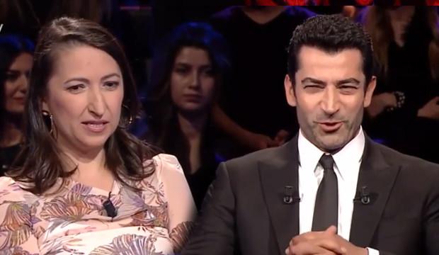Kim Milyoner Olmak İster'e damga vuran an! Eniştesine güvendi