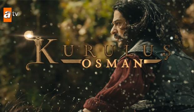 Kuruluş Osman 1.bölüm 3.fragmanı yayınlandı! Osman Bey savaş için...