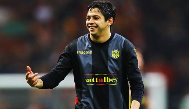 Guilherme'nin menajeri Beşiktaş ile görüşüyor