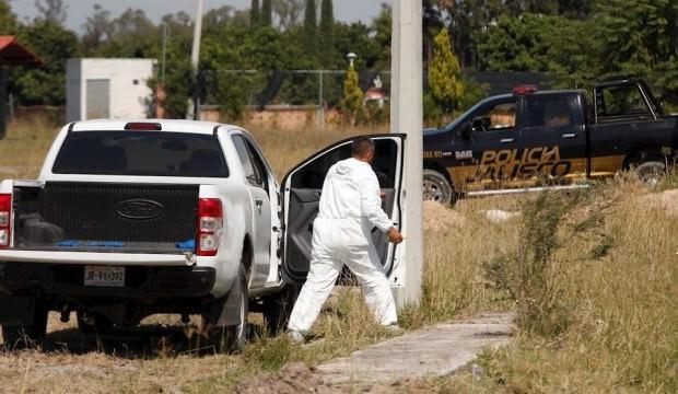 Meksika'da bir çiftlikte 25 ceset bulundu