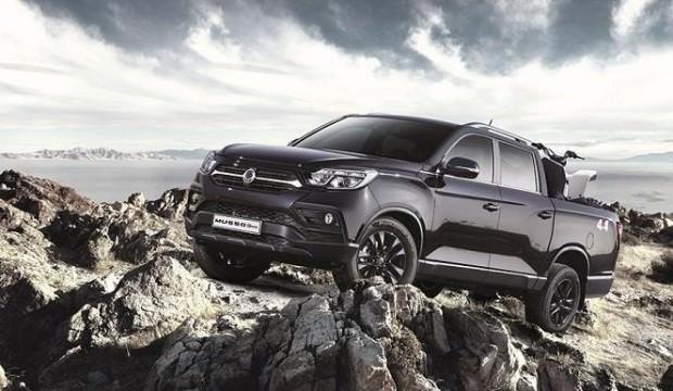 Musso Grand 151 bin 500 TL'den başlayan fiyatlarla