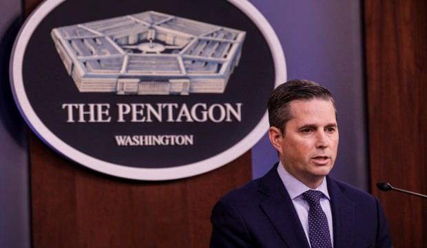 Protestolar devam ederken Pentagon'dan dikkat çekici 'İran' raporu