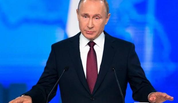 Putin'den istihbarata İHA yetkisi