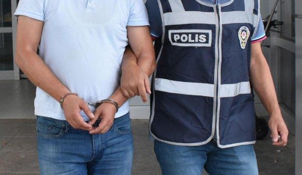 Sosyal medyada terör propagandasına tutuklama