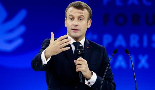 Macron'a büyük şok! Tarihin en büyüğü başlıyor: Hayat duracak