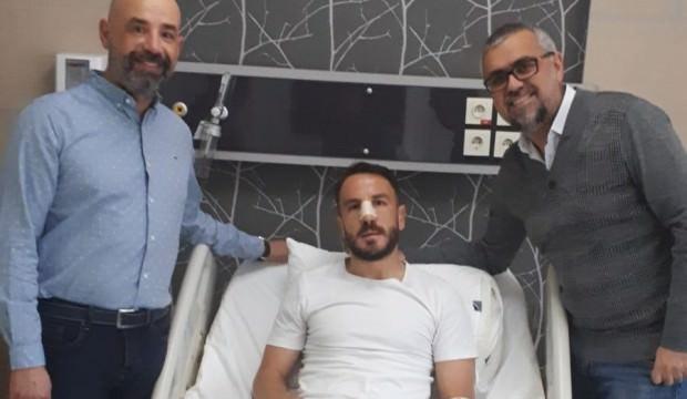 Konyaspor'da Beşiktaş maçı öncesi sakatlık şoku