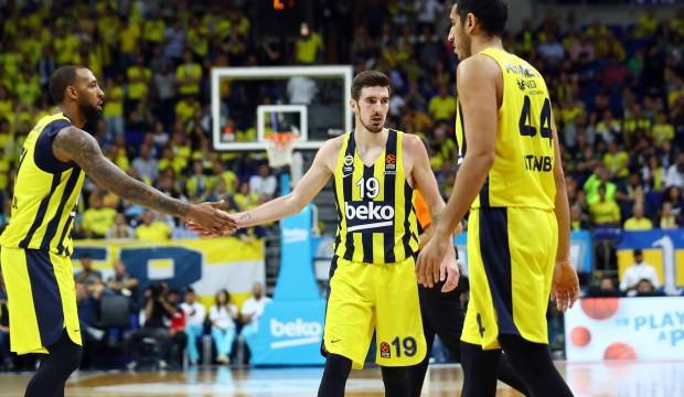 Fenerbahçe Beko’da sakatlık şoku