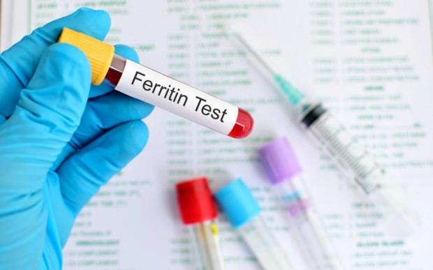 ferritin eksikliği nedir