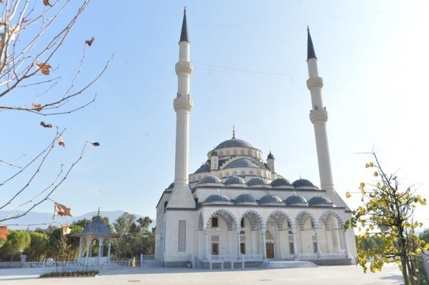 Bilal Saygılı Camii.