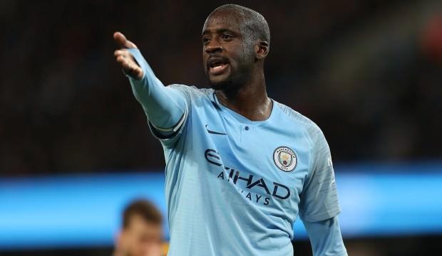 Yaya Toure: Karşılaştığım en zorlu rakip...