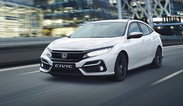 Yeni Honda Civic satışa çıktı!