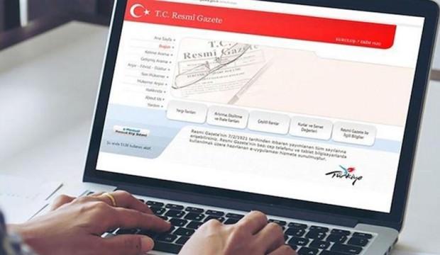 16 ülkeye yeni büyükelçi