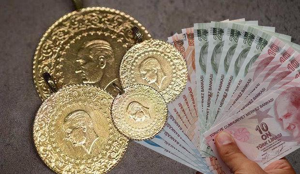 28 Kasım Altın fiyatları düşüşe geçti Gram altın, Çeyrek altın ve bilezik ne kadar?