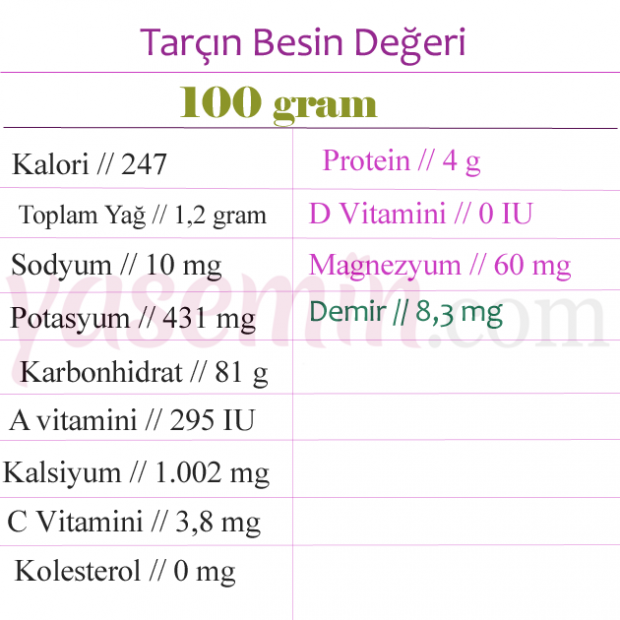 Tarçının faydaları nelerdir? İbrahim Saraçoğlu'ndan bağırsakları temizleyen tarçın kürü...