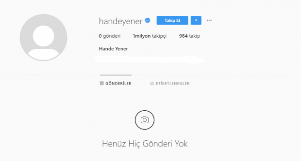Hande Yener'in takıntılı hayranı, ünlü şarkıcının evine girdi