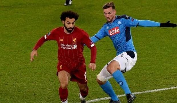 Liverpool Anfield'da 1 puanı Lovren'le kurtardı!