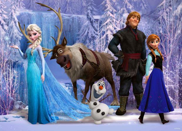 "Karlar Kraliçesi Elsa" filmi Şahan Gökbakar ve Cem Yılmaz'ın filmlerini geride bıraktı!