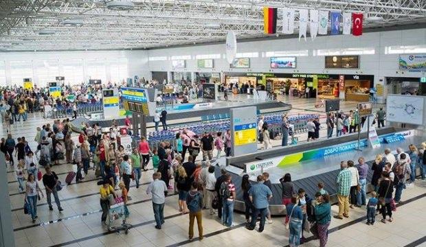 Antalya’ya hava yoluyla gelen turist sayısı 15 milyonu aştı