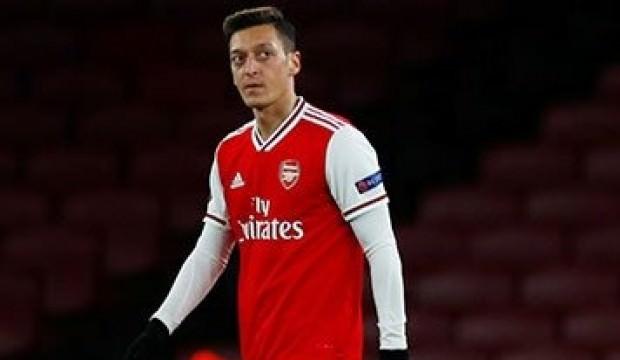Arsenal'e bir şok da UEFA Avrupa Ligi'nde!