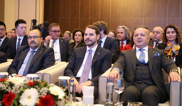 Bakan Albayrak'tan 'Türkiye için Değişim Başlıyor' paylaşımları
