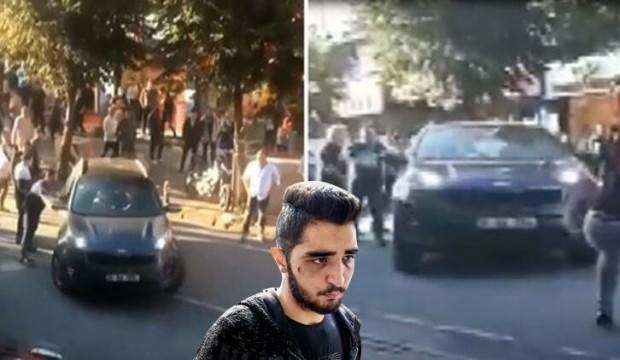 Bakırköy'de cip'ini yayaların üzerine sürmüştü! Savunmasını yaptı