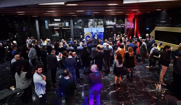 Beyoğlu'nda Ukrayna Sinema Günleri başladı