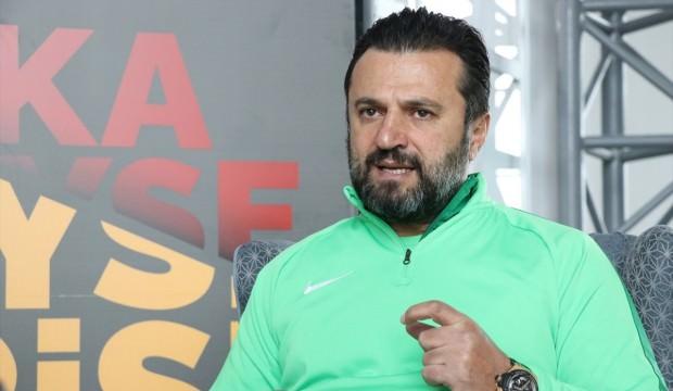 Bülent Uygun, Beşiktaş maçından umutlu