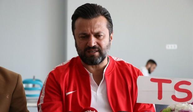 Bülent Uygun: Şenol Güneş'e tacını geri verelim