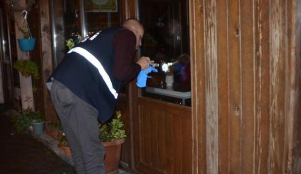 Çay ocağında silahlı kavga