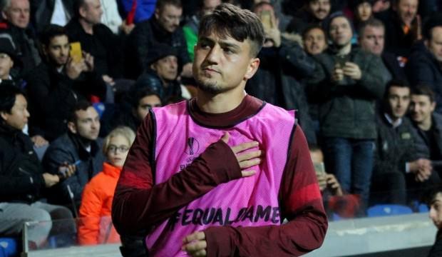 Cengiz Ünder: 'Eski takımıma karşı oynamak...'