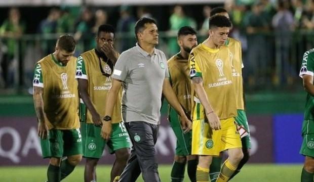 Chapecoense uçak kazasından 3 yıl sonra küme düştü