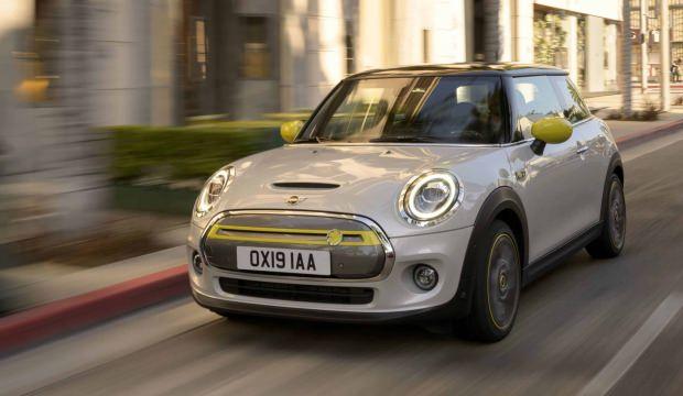 Elektrikli Mini Türkiye'de satışa çıktı